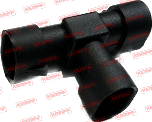 105553 Kempf T-Verteiler, 2.pol.